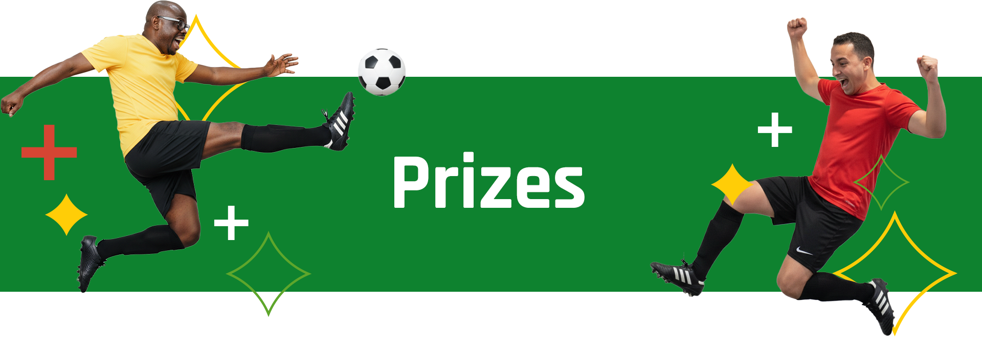 Rewards and prizes overview